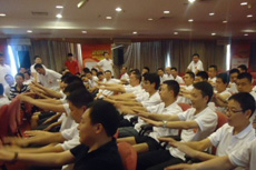 "The heart is dead""