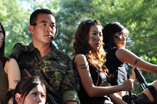 镭战（真人cs）作战技巧